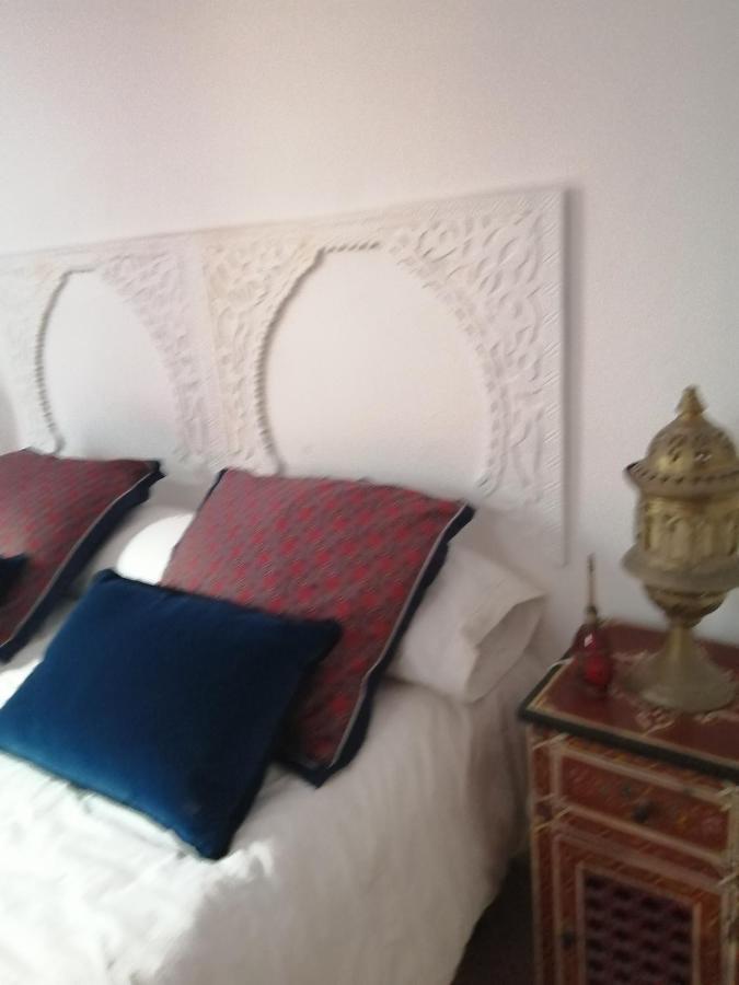 Riad Siham El Jadida Dış mekan fotoğraf
