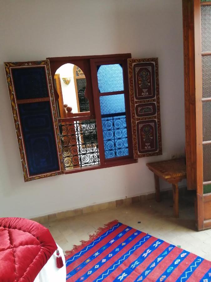 Riad Siham El Jadida Dış mekan fotoğraf