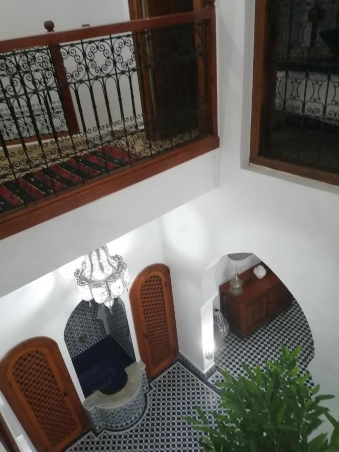 Riad Siham El Jadida Dış mekan fotoğraf