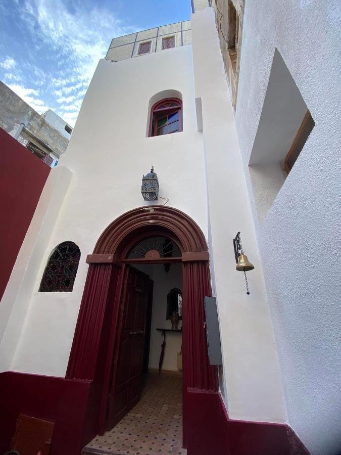 Riad Siham El Jadida Dış mekan fotoğraf