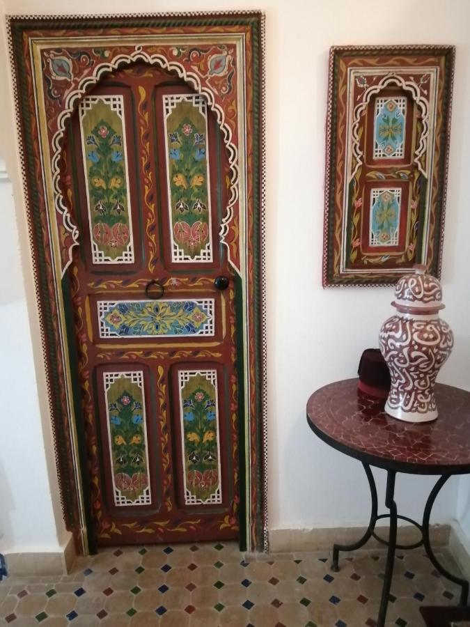Riad Siham El Jadida Dış mekan fotoğraf