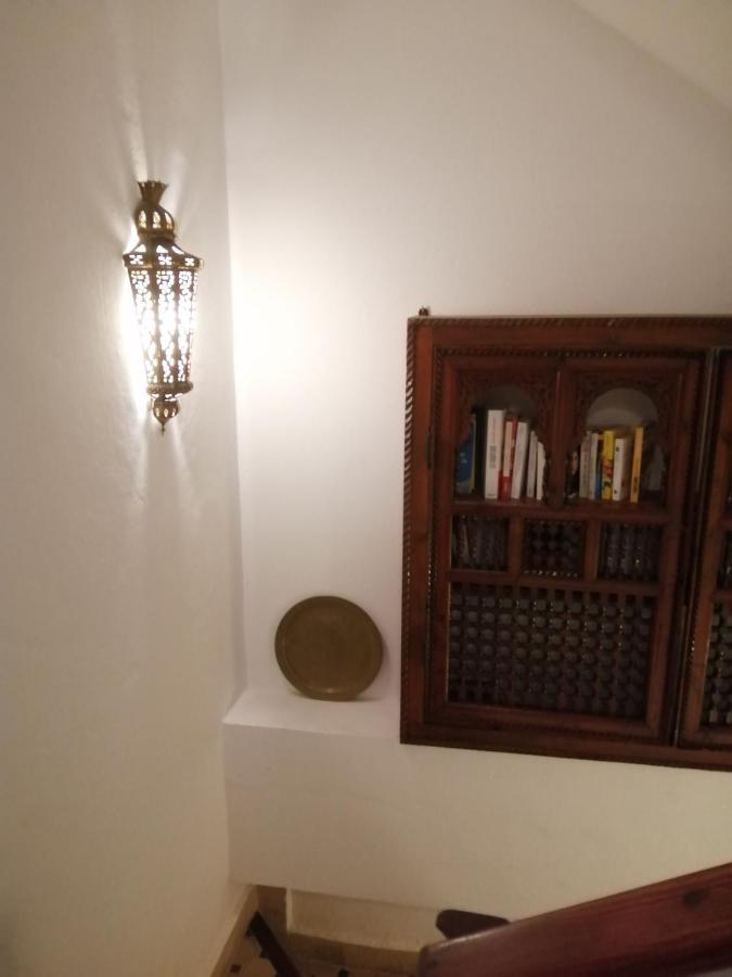 Riad Siham El Jadida Dış mekan fotoğraf