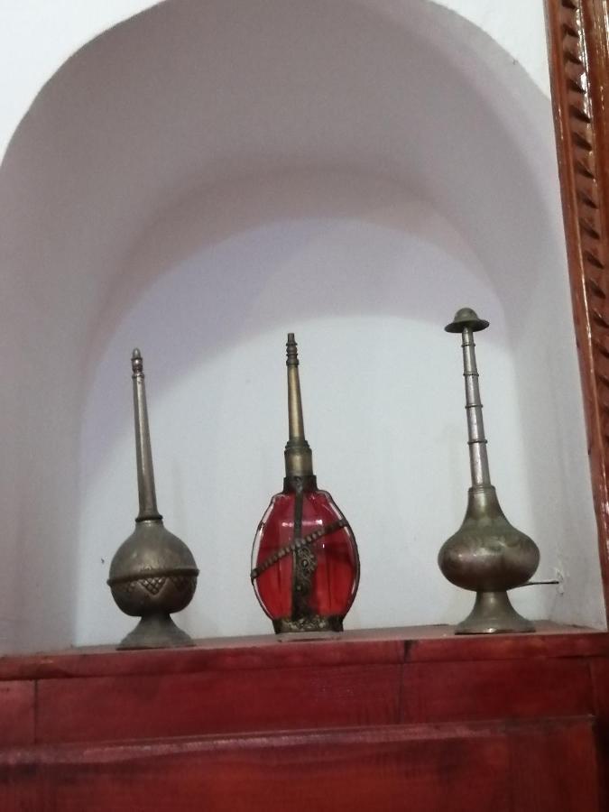 Riad Siham El Jadida Dış mekan fotoğraf