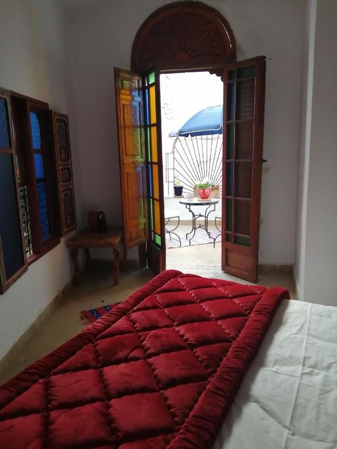 Riad Siham El Jadida Dış mekan fotoğraf