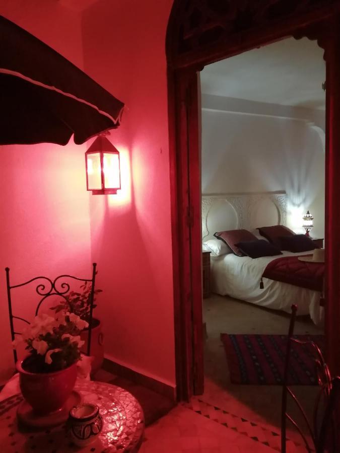 Riad Siham El Jadida Dış mekan fotoğraf
