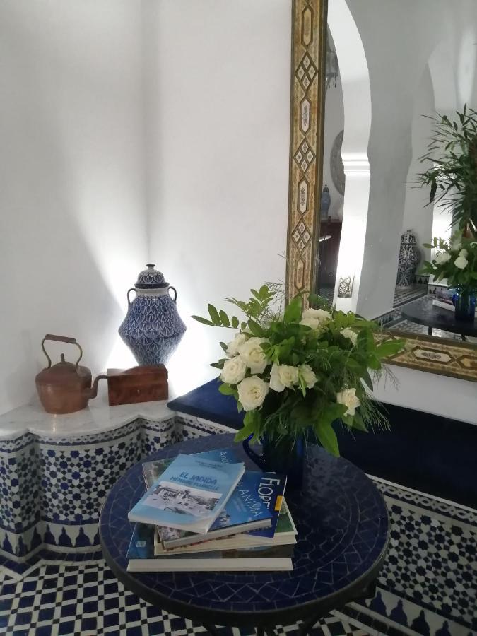 Riad Siham El Jadida Dış mekan fotoğraf