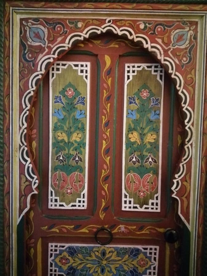 Riad Siham El Jadida Dış mekan fotoğraf