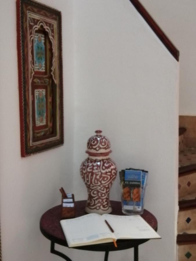 Riad Siham El Jadida Dış mekan fotoğraf