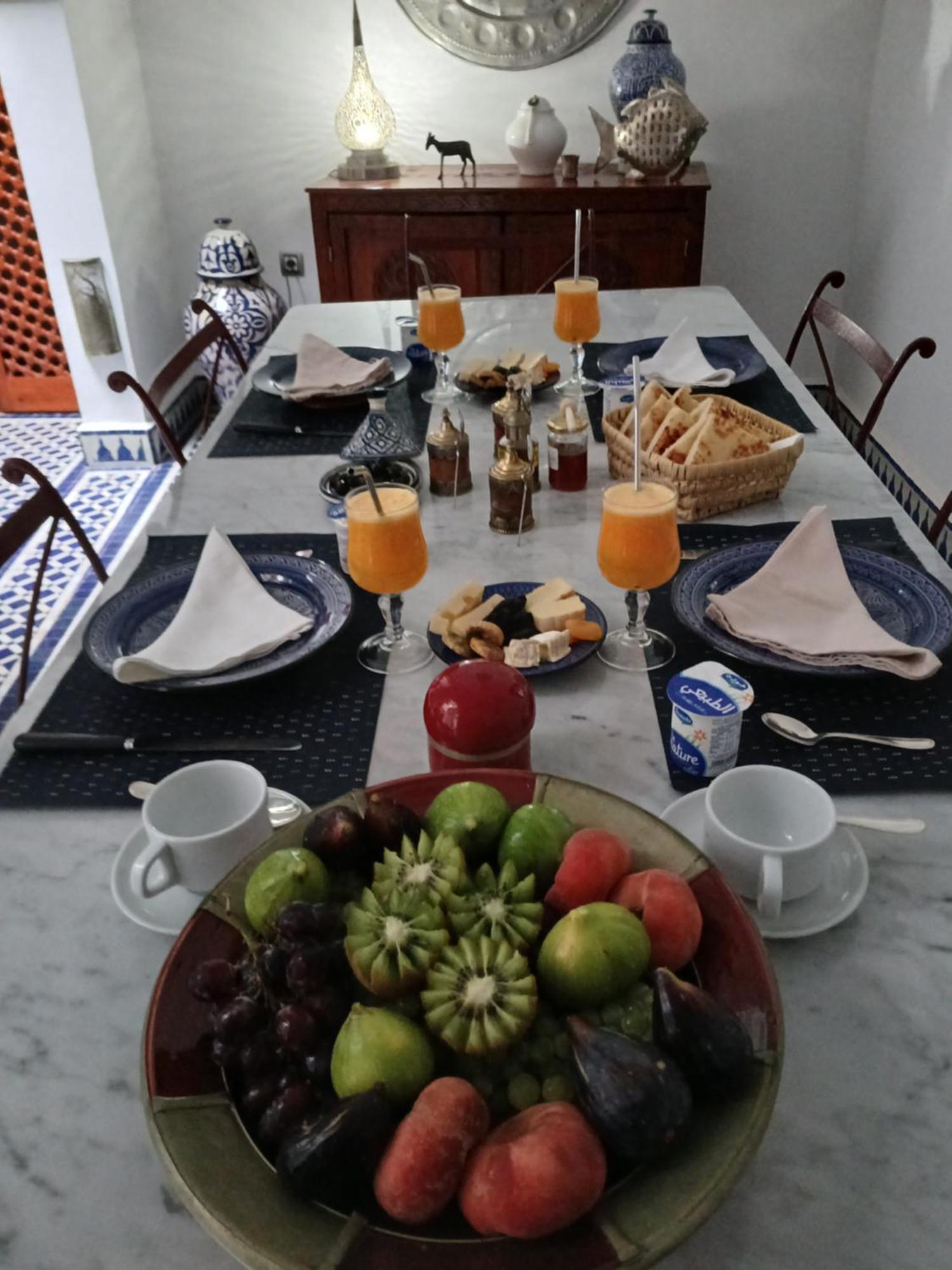 Riad Siham El Jadida Dış mekan fotoğraf