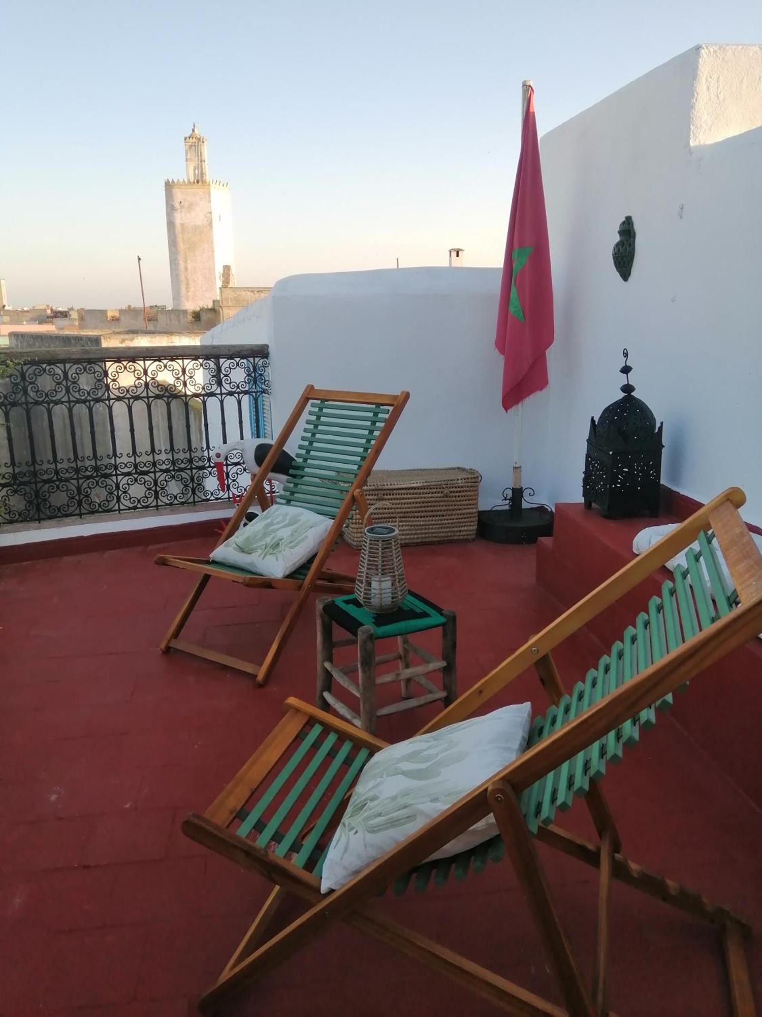 Riad Siham El Jadida Dış mekan fotoğraf