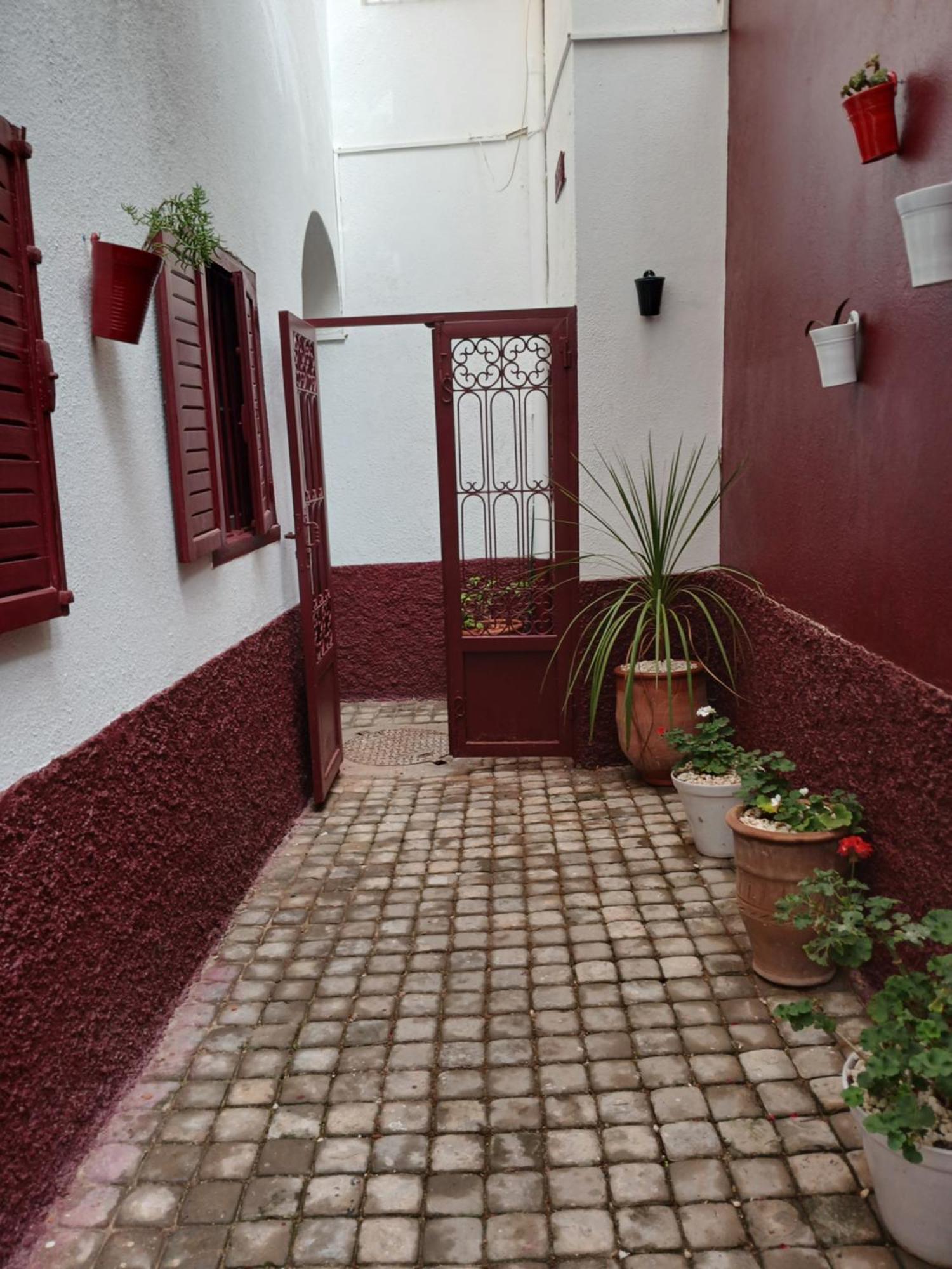 Riad Siham El Jadida Dış mekan fotoğraf